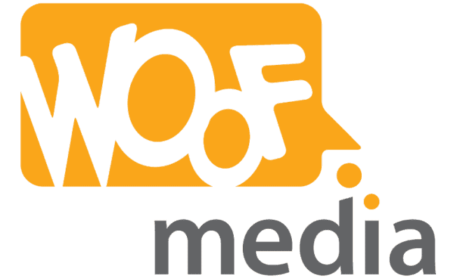 Woof Media Logo